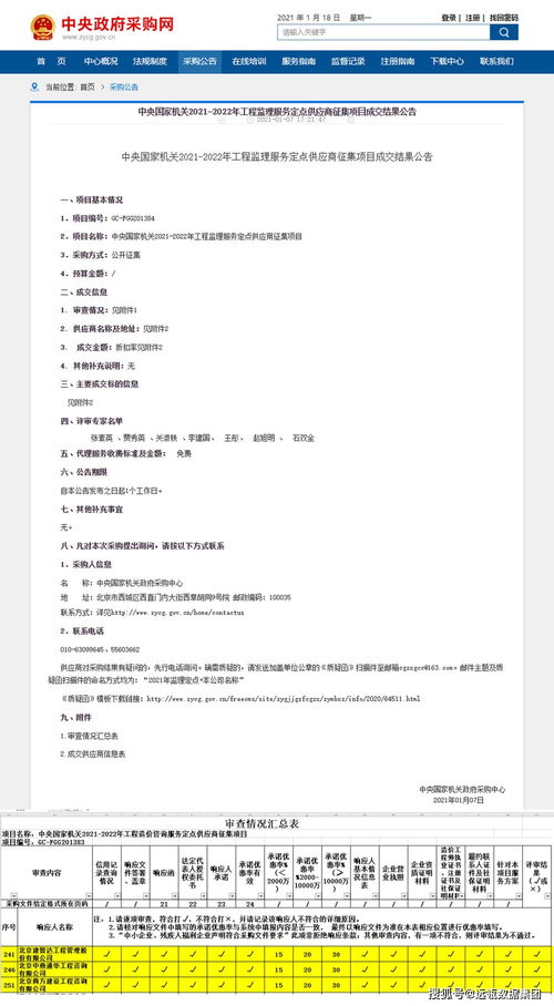 遠瓴數據集團子公司成功入圍2021-2022年工程監理與造價咨詢定點供應商項目